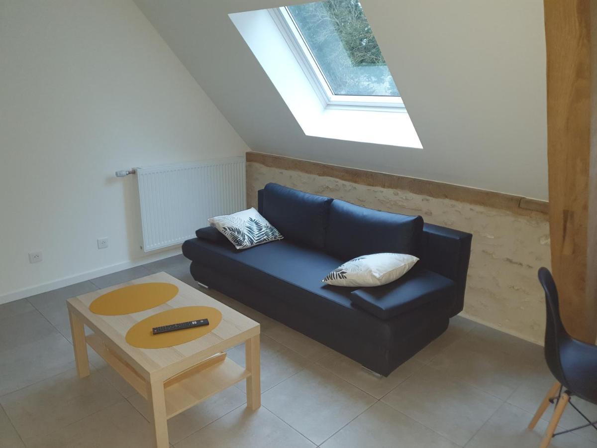 L'Elegant Gites De Moiscourt Gisors Exterior foto
