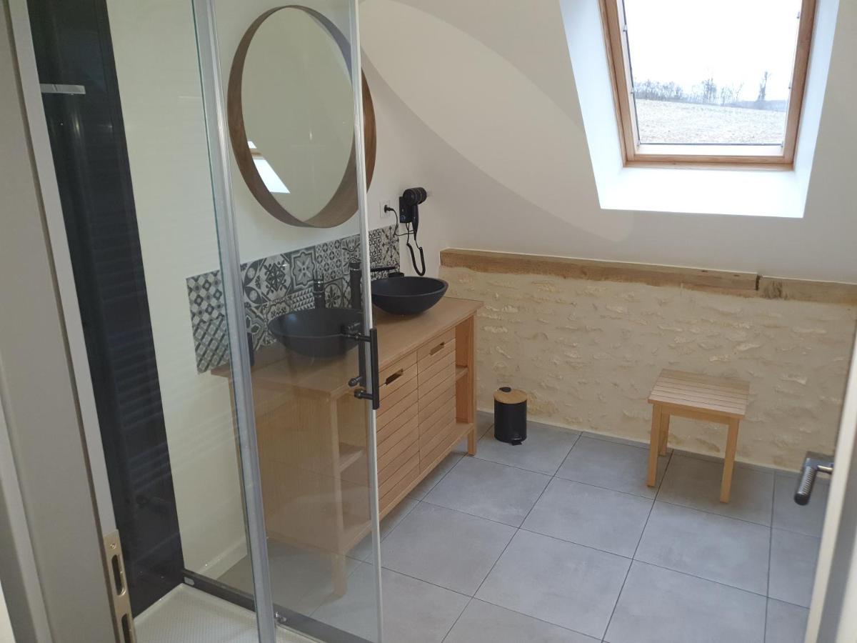 L'Elegant Gites De Moiscourt Gisors Exterior foto